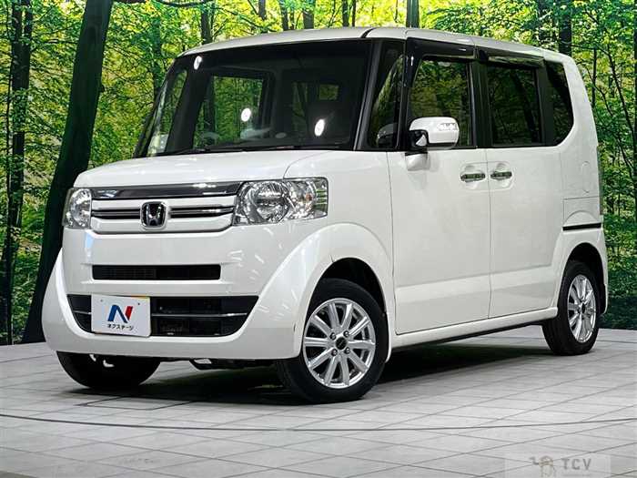 2017 Honda N BOX