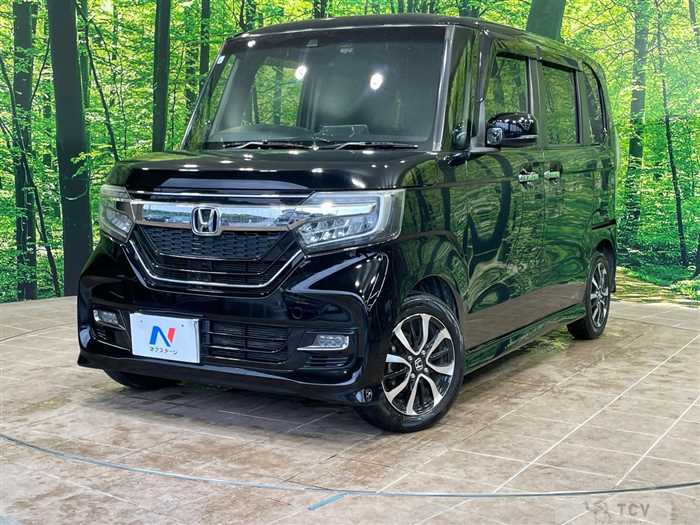2017 Honda N BOX