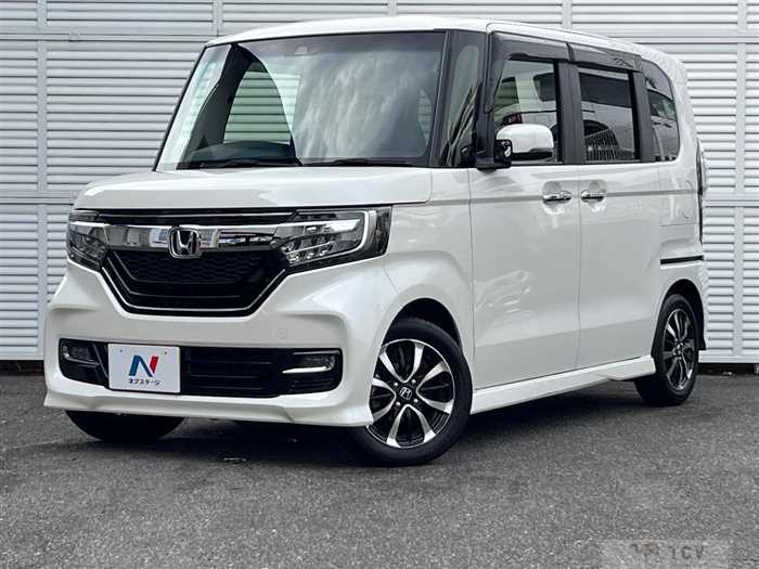 2017 Honda N BOX