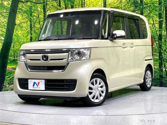 2018 Honda N BOX