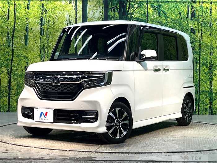 2018 Honda N BOX