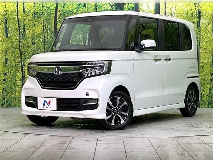 2018 Honda N BOX