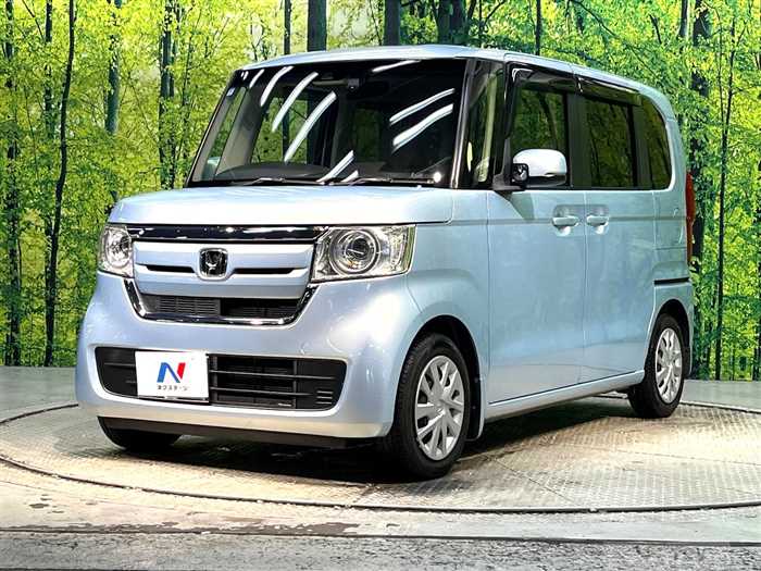 2019 Honda N BOX