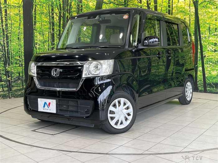 2019 Honda N BOX