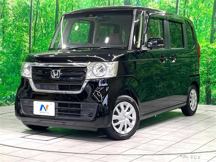 2019 Honda N BOX