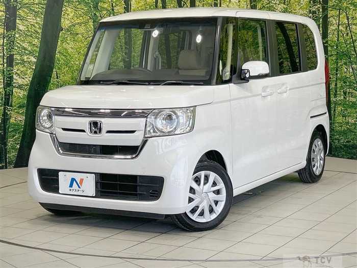 2019 Honda N BOX