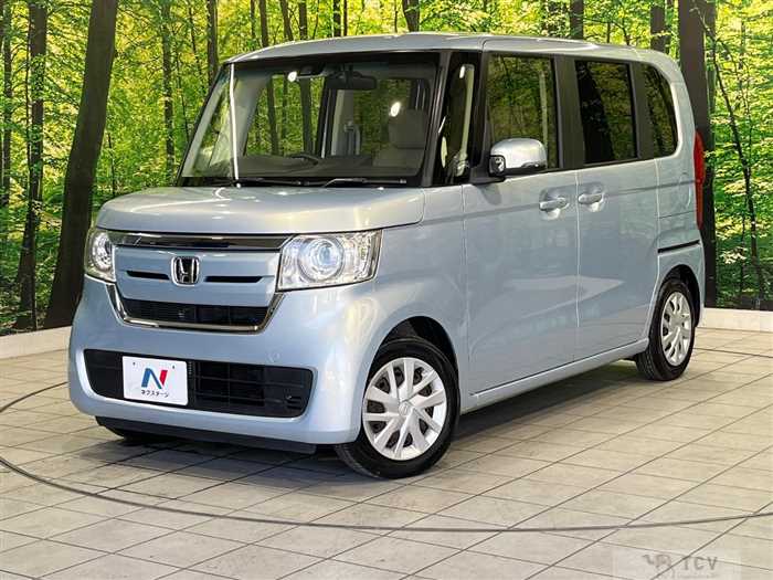 2019 Honda N BOX