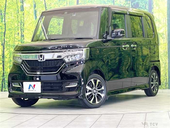 2020 Honda N BOX