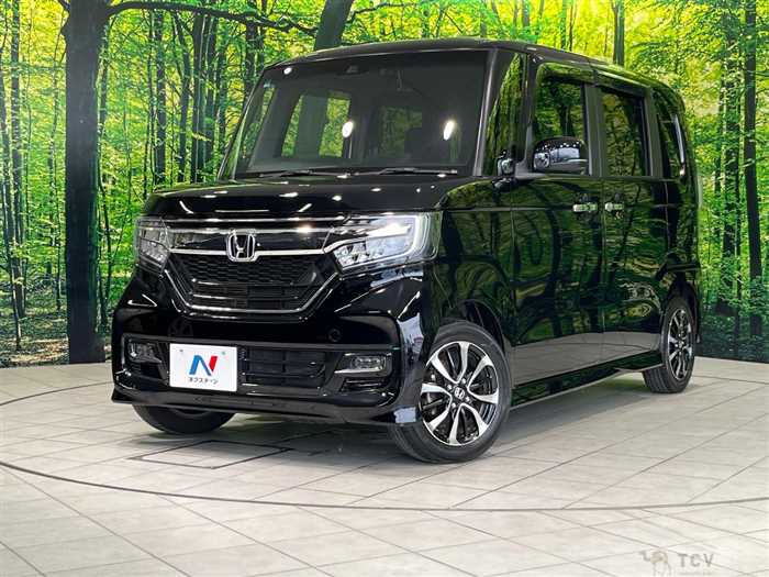 2020 Honda N BOX