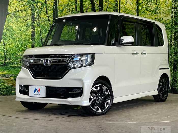 2018 Honda N BOX