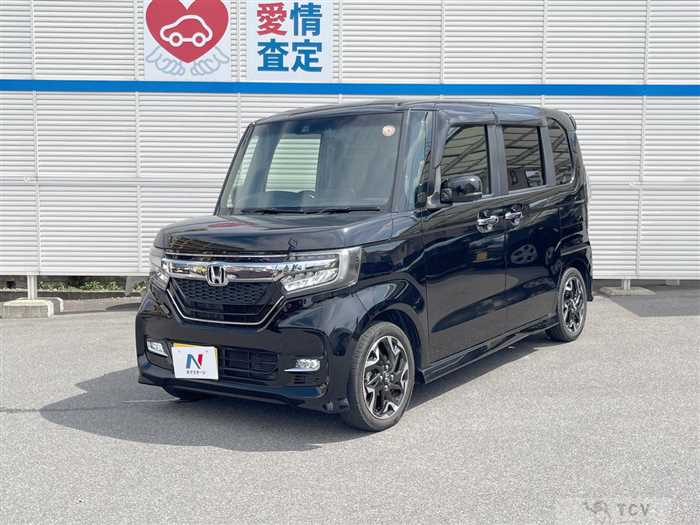 2018 Honda N BOX