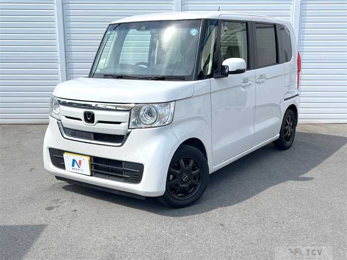 2018 Honda N BOX