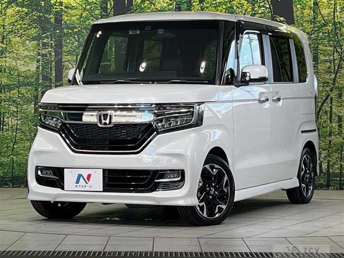 2019 Honda N BOX