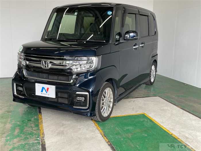 2021 Honda N BOX