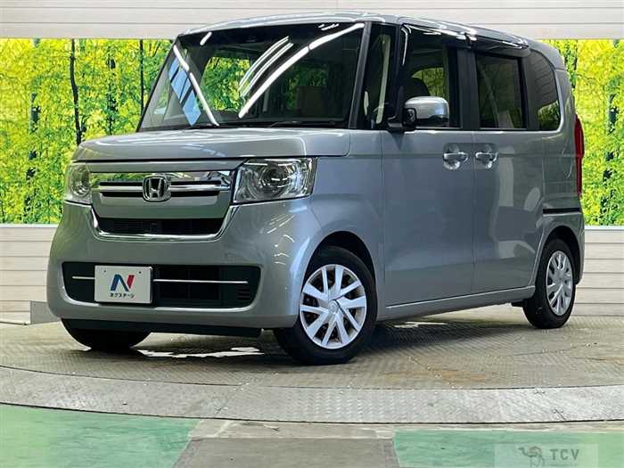 2022 Honda N BOX