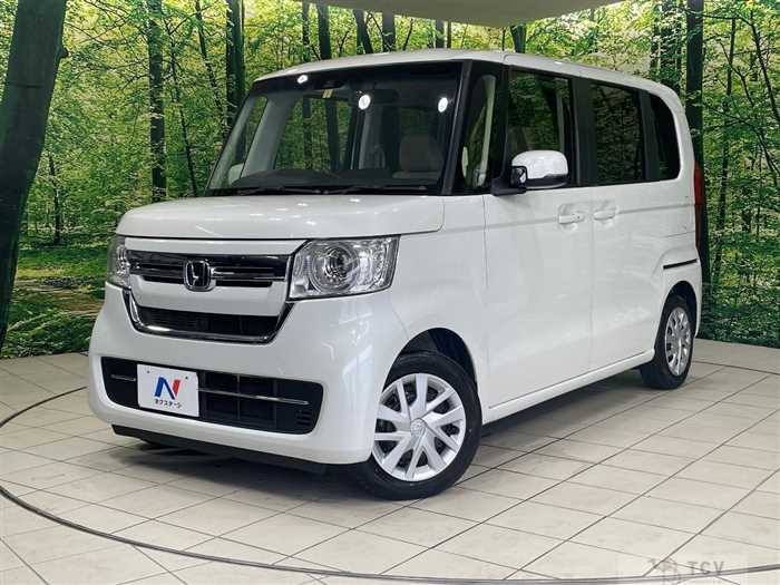 2023 Honda N BOX