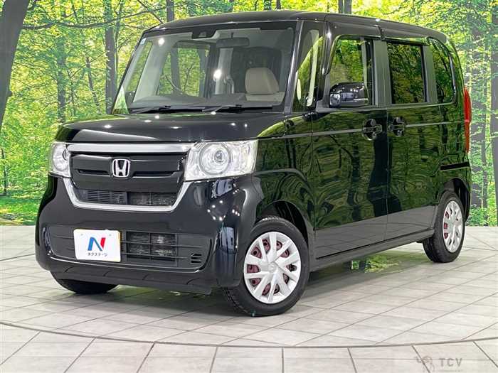 2017 Honda N BOX