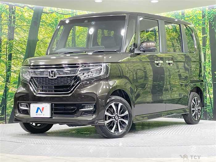 2019 Honda N BOX