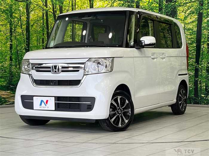 2021 Honda N BOX