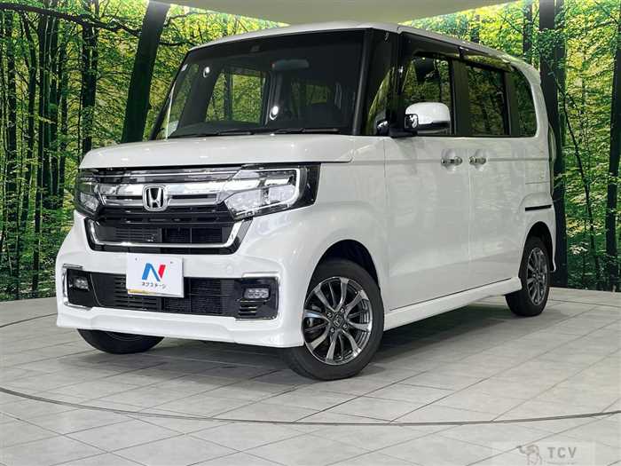 2024 Honda N BOX
