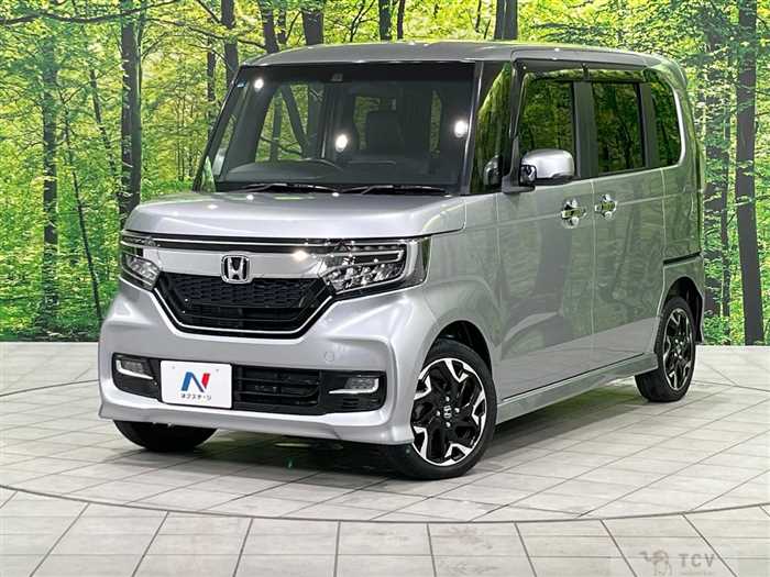 2017 Honda N BOX