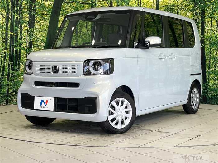2024 Honda N BOX