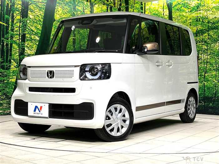 2024 Honda N BOX