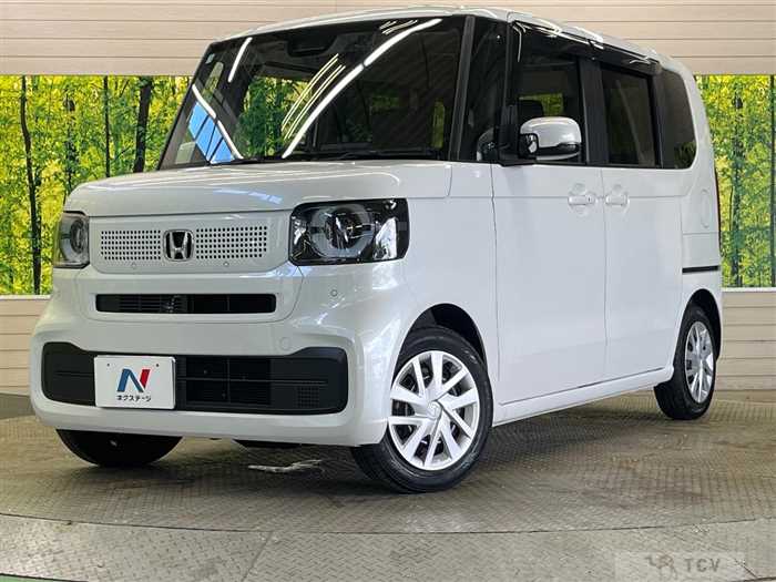 2025 Honda N BOX