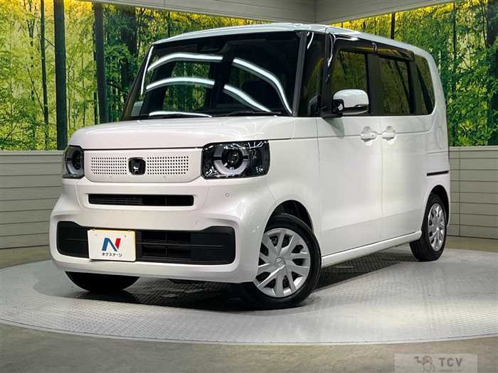 2025 Honda N BOX