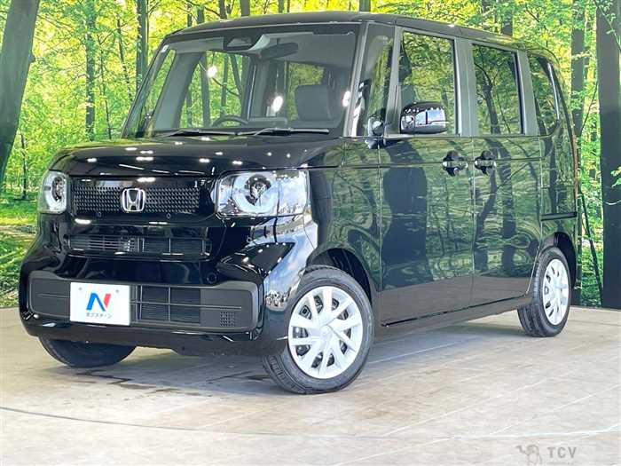 2025 Honda N BOX