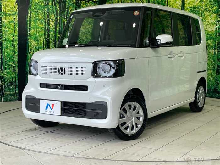 2025 Honda N BOX
