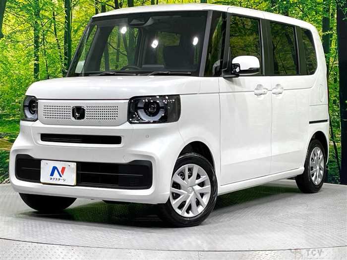 2026 Honda N BOX