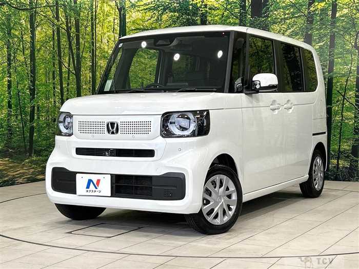 2026 Honda N BOX