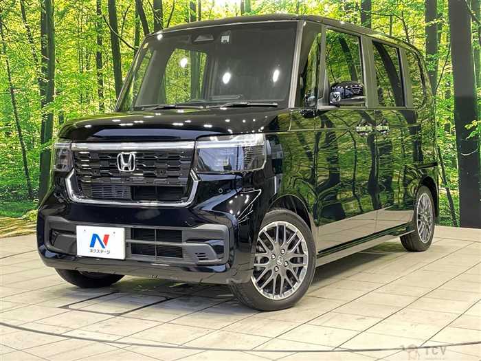2023 Honda N BOX
