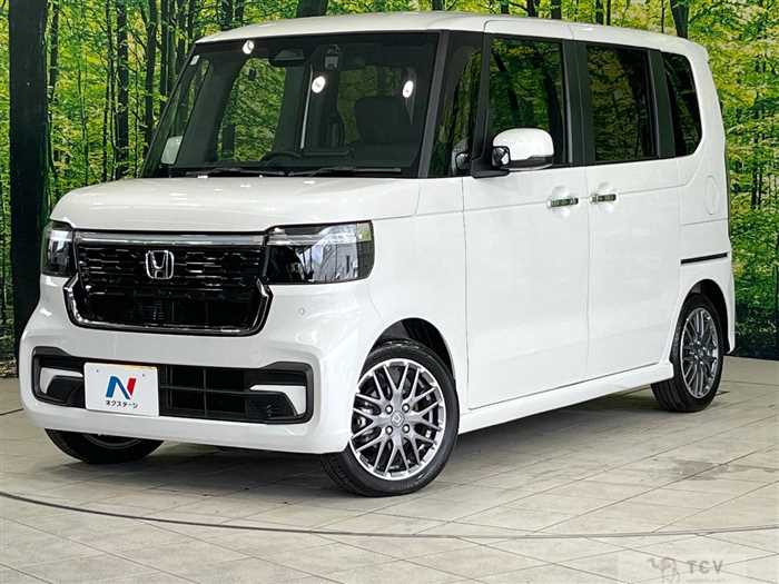 2024 Honda N BOX