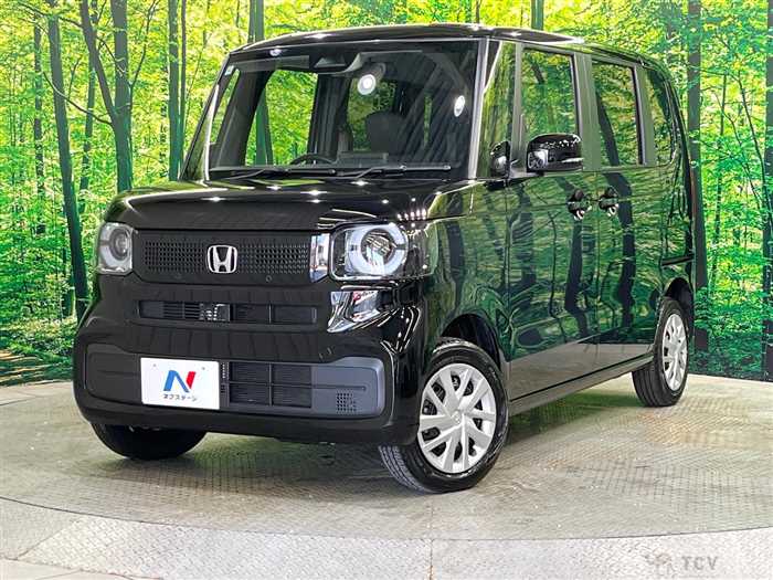 2024 Honda N BOX