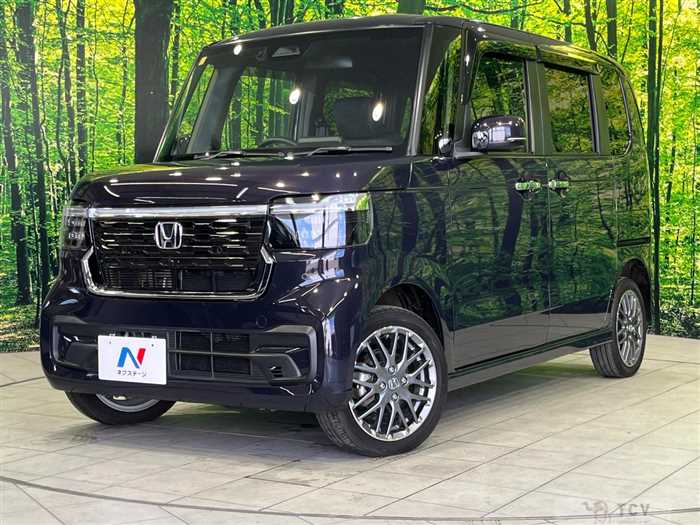 2023 Honda N BOX