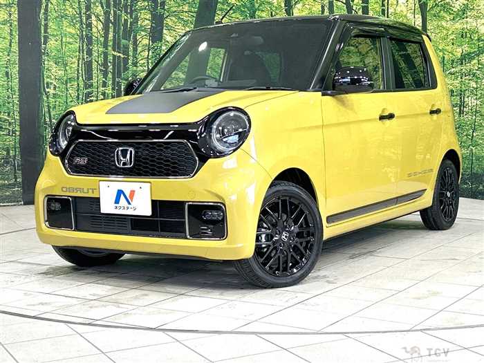 2025 Honda N-ONE