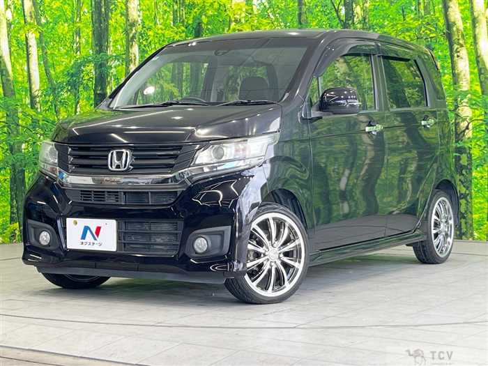2014 Honda N-WGN
