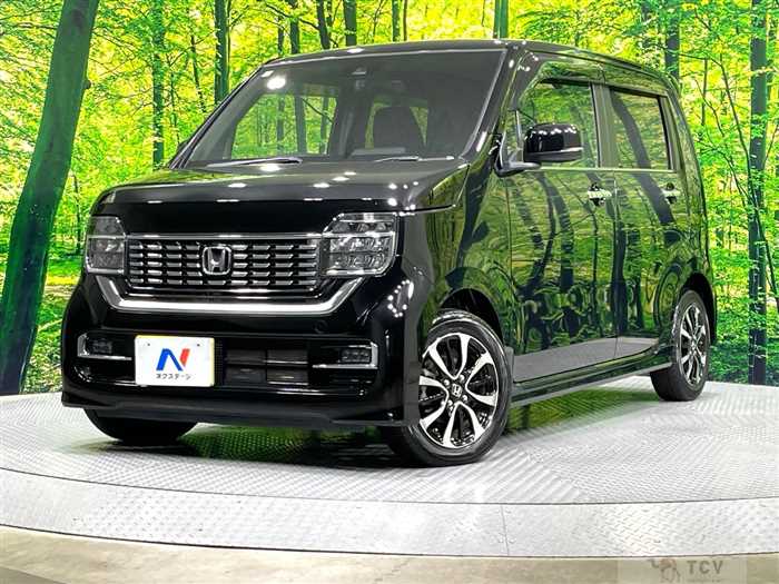2020 Honda N-WGN