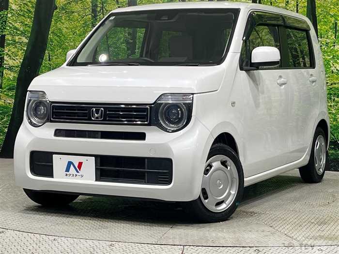 2020 Honda N-WGN