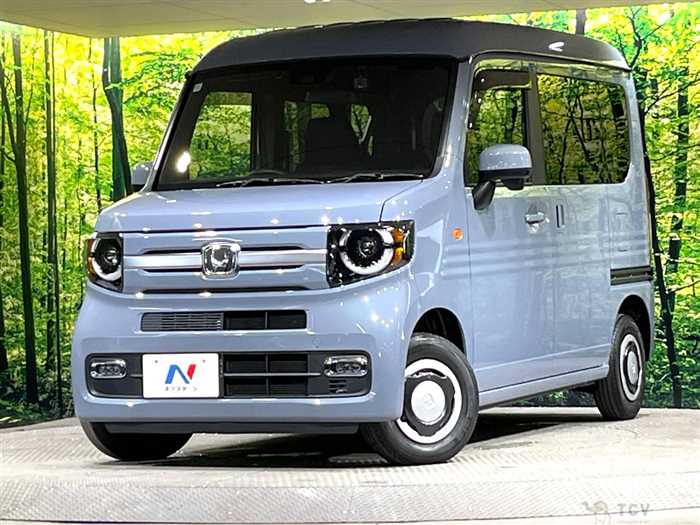 2023 Honda N-VAN