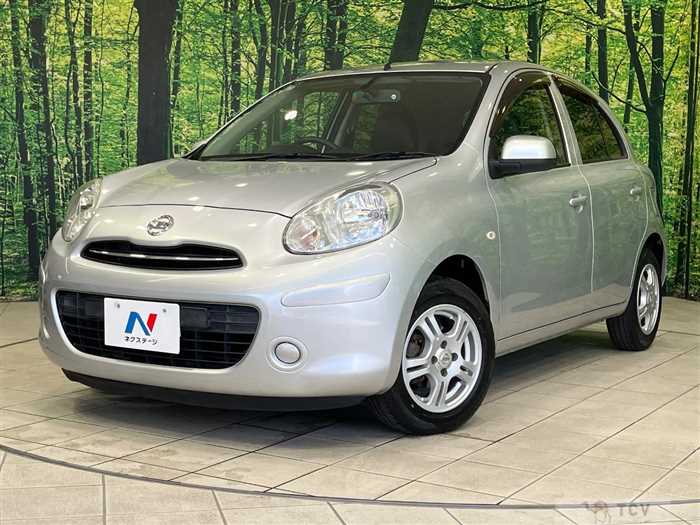 2011 Nissan March