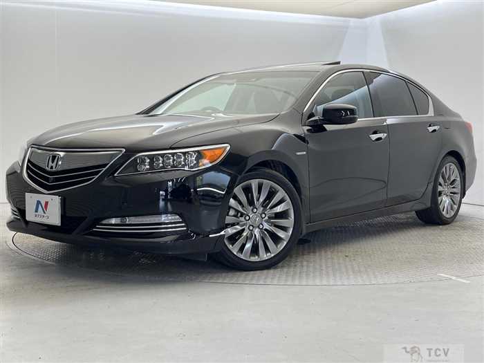 2016 Honda Legend