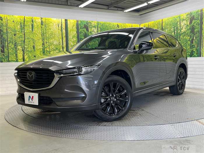 2021 Mazda CX-8