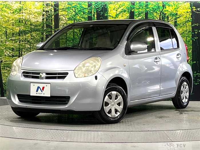 2010 Toyota Passo