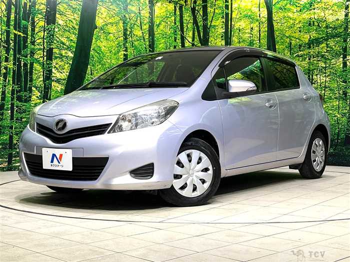 2012 Toyota Vitz