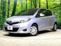 2012 Toyota Vitz