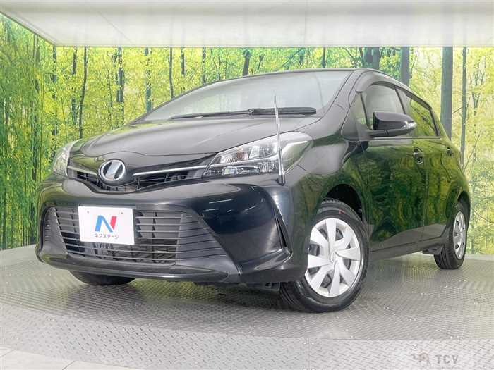 2015 Toyota Vitz