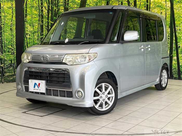 2011 Daihatsu Tanto